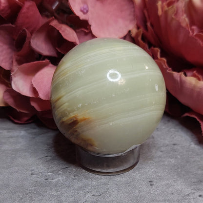 Pallo, afgan jade 5cm