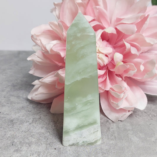Torni, Jadekalsiitti 9,5cm