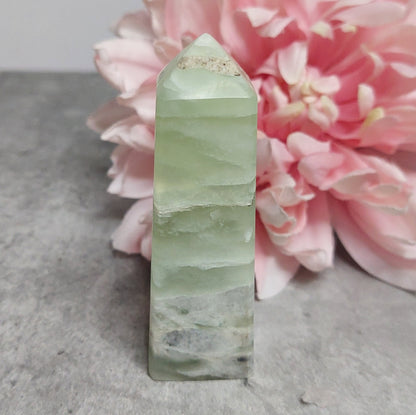 Torni, Jadekalsiitti 9cm