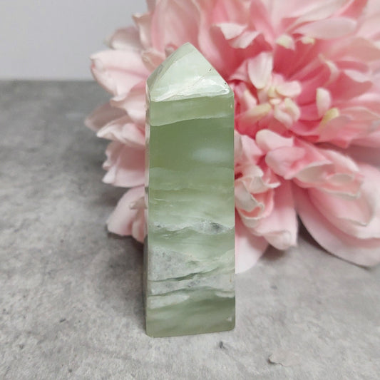 Torni, Jadekalsiitti 9cm