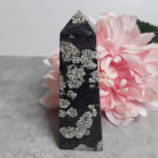 Torni, Lumihiutalerodoniitti 11,5cm