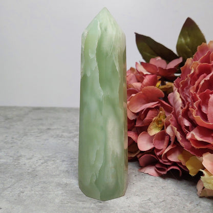 Torni, Jadekalsiitti 14,5cm