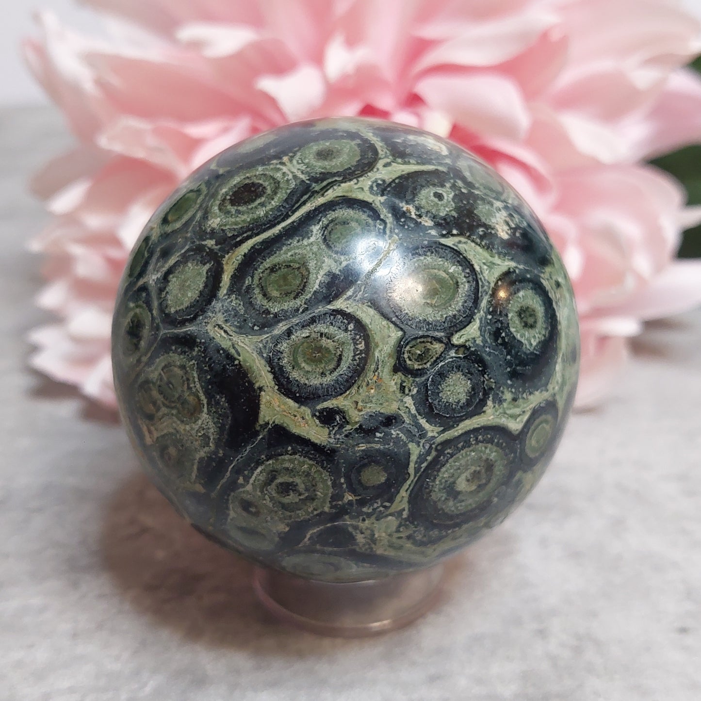 Pallo, kambaba 6,6cm