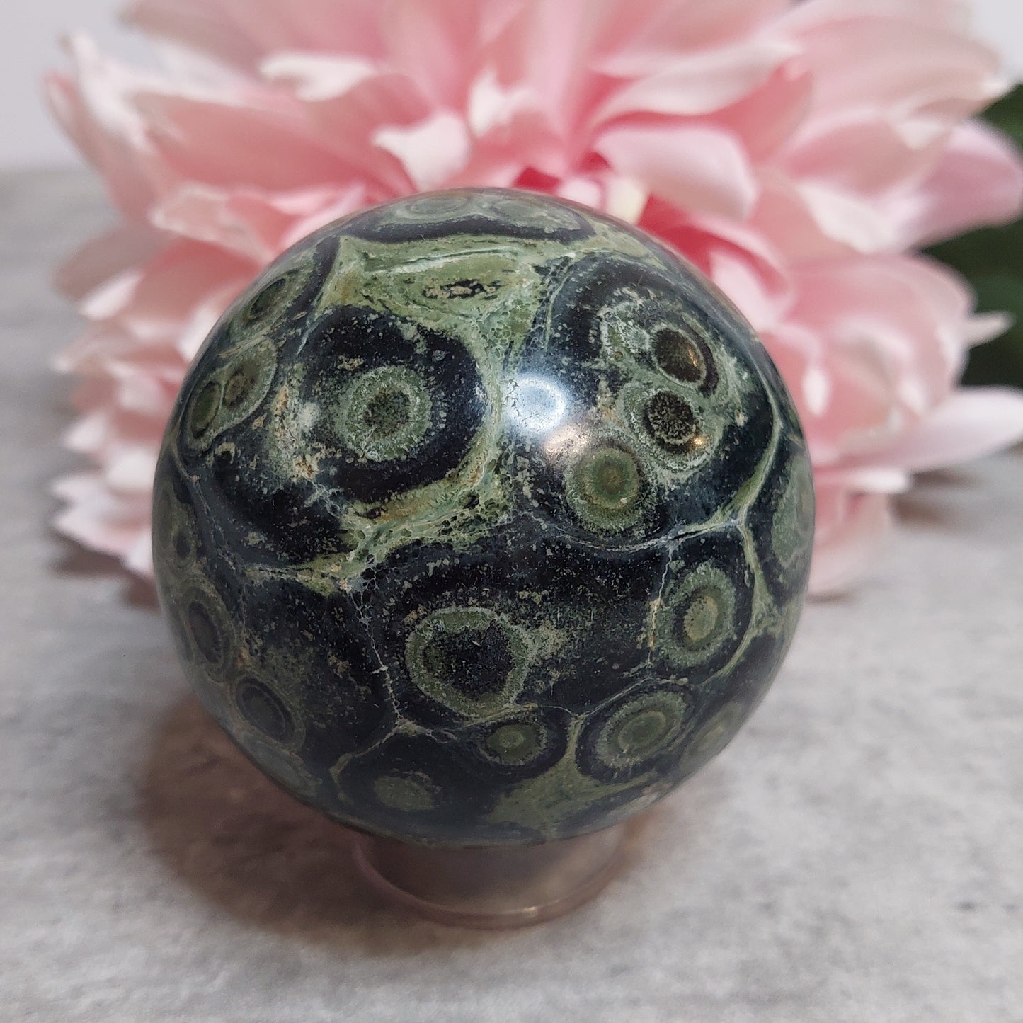 Pallo, kambaba 6,6cm
