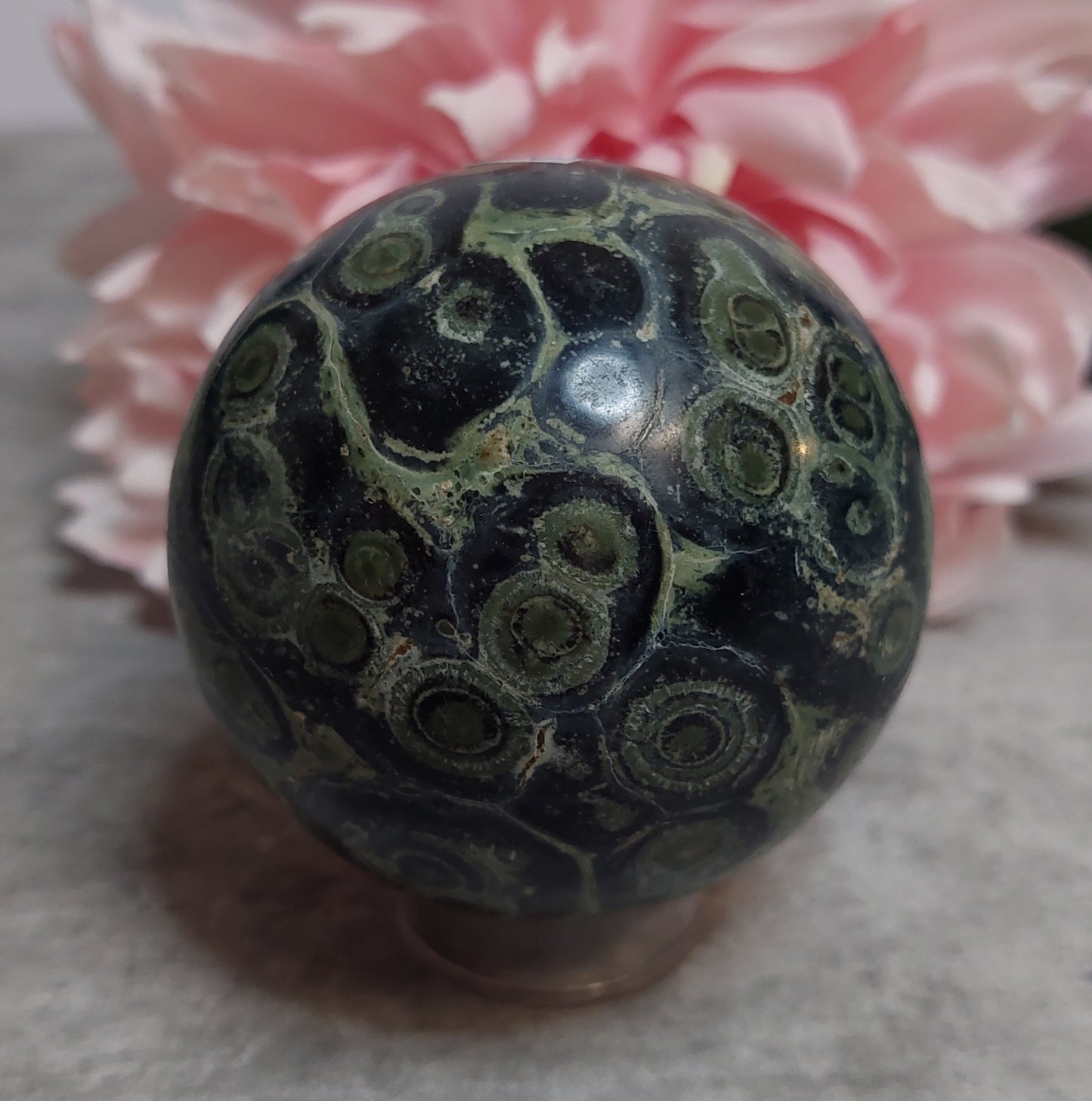Pallo, kambaba 6,6cm