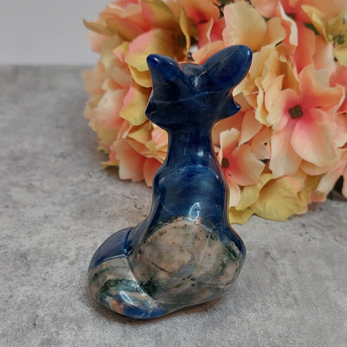 Kettu, sodaliitti 8cm