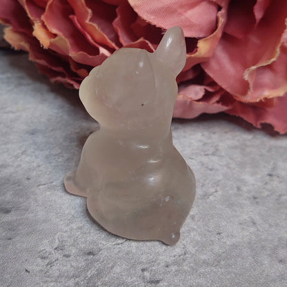 Koira, fluoriitti 5cm