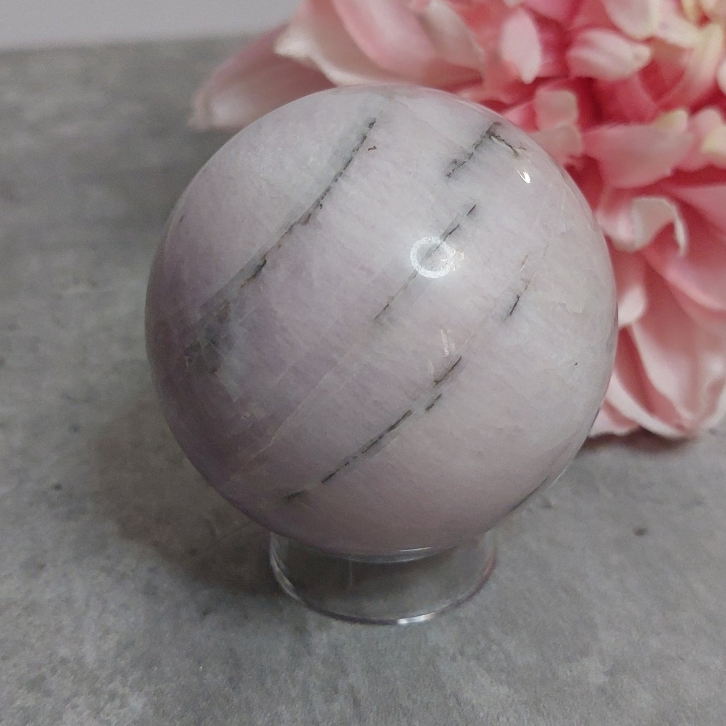 Pallo, kunziitti 5,9cm