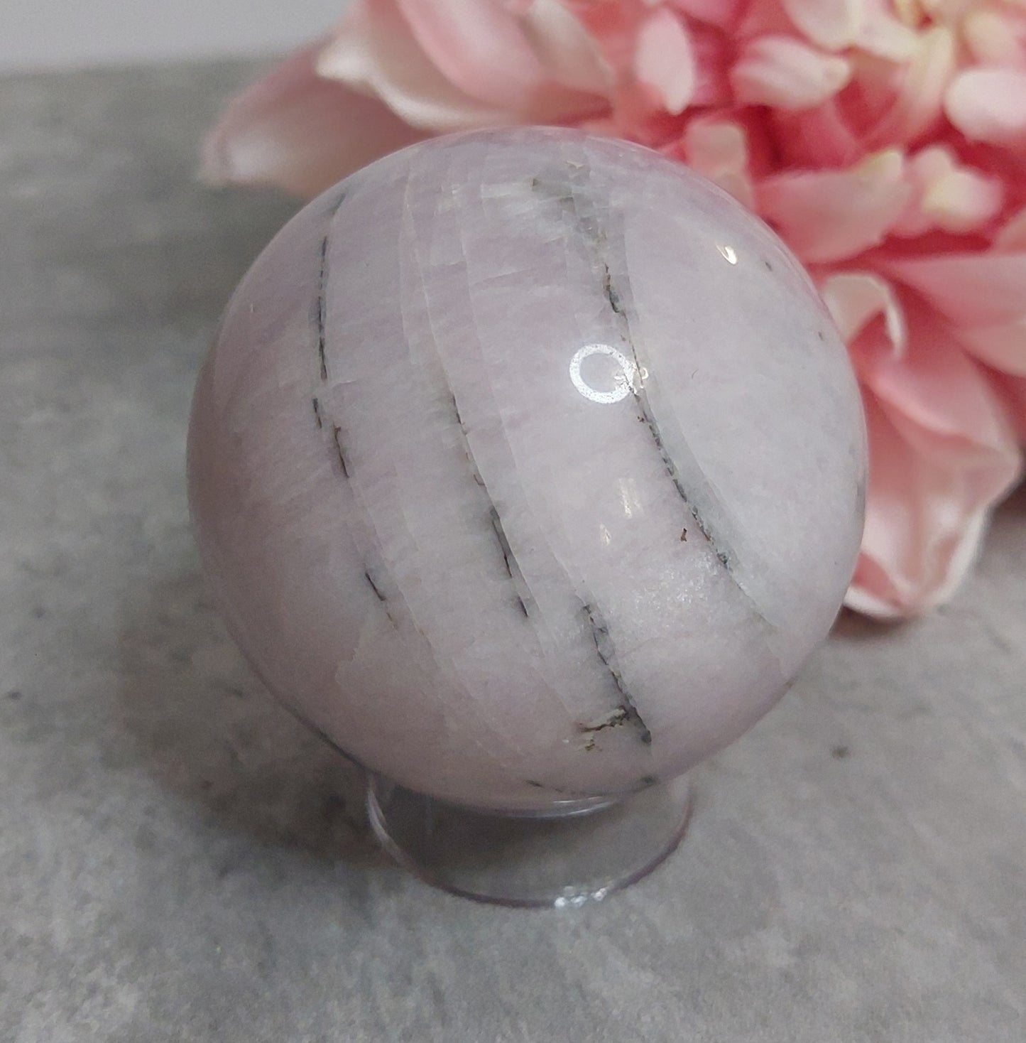 Pallo, kunziitti 5,9cm