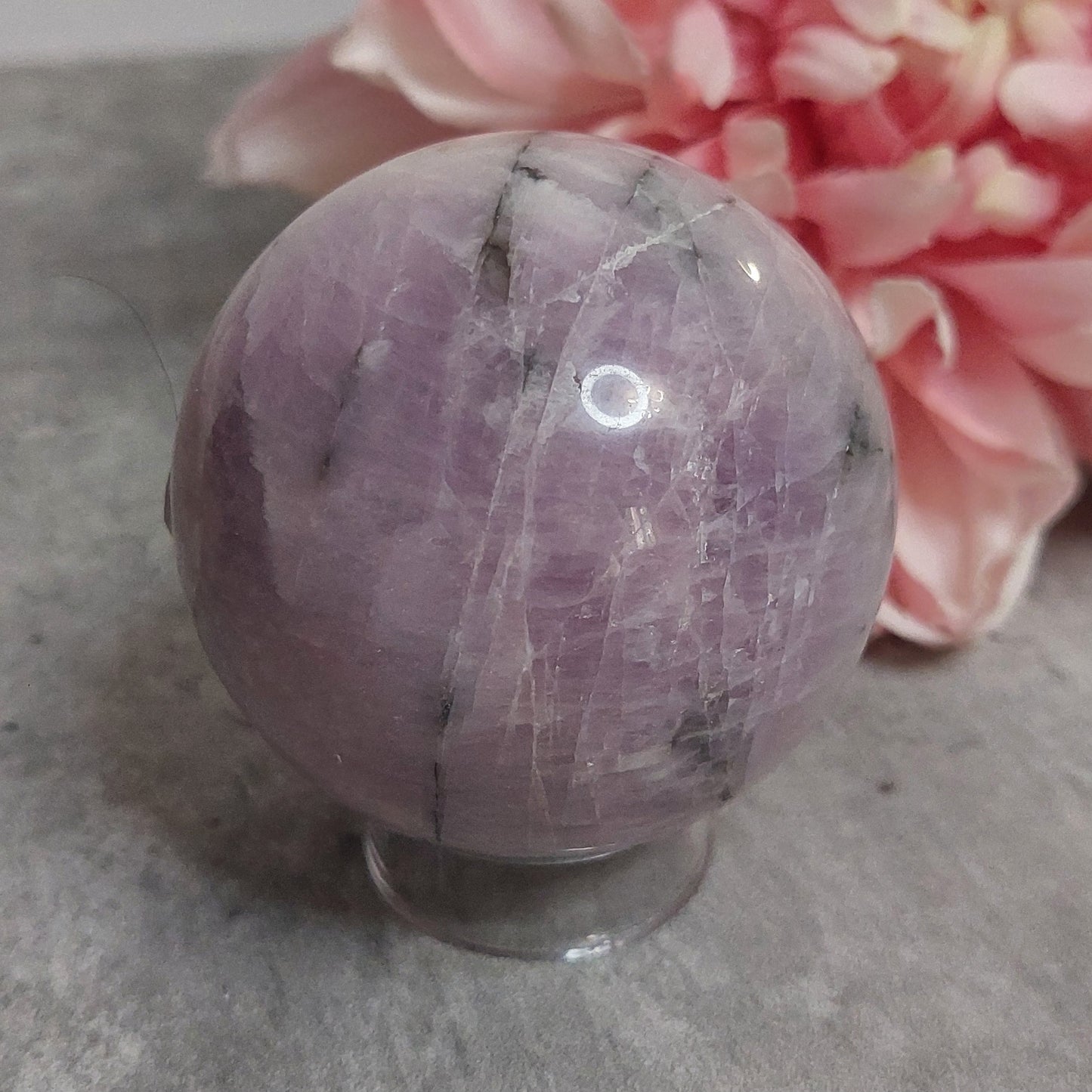 Pallo, kunziitti 5,9cm