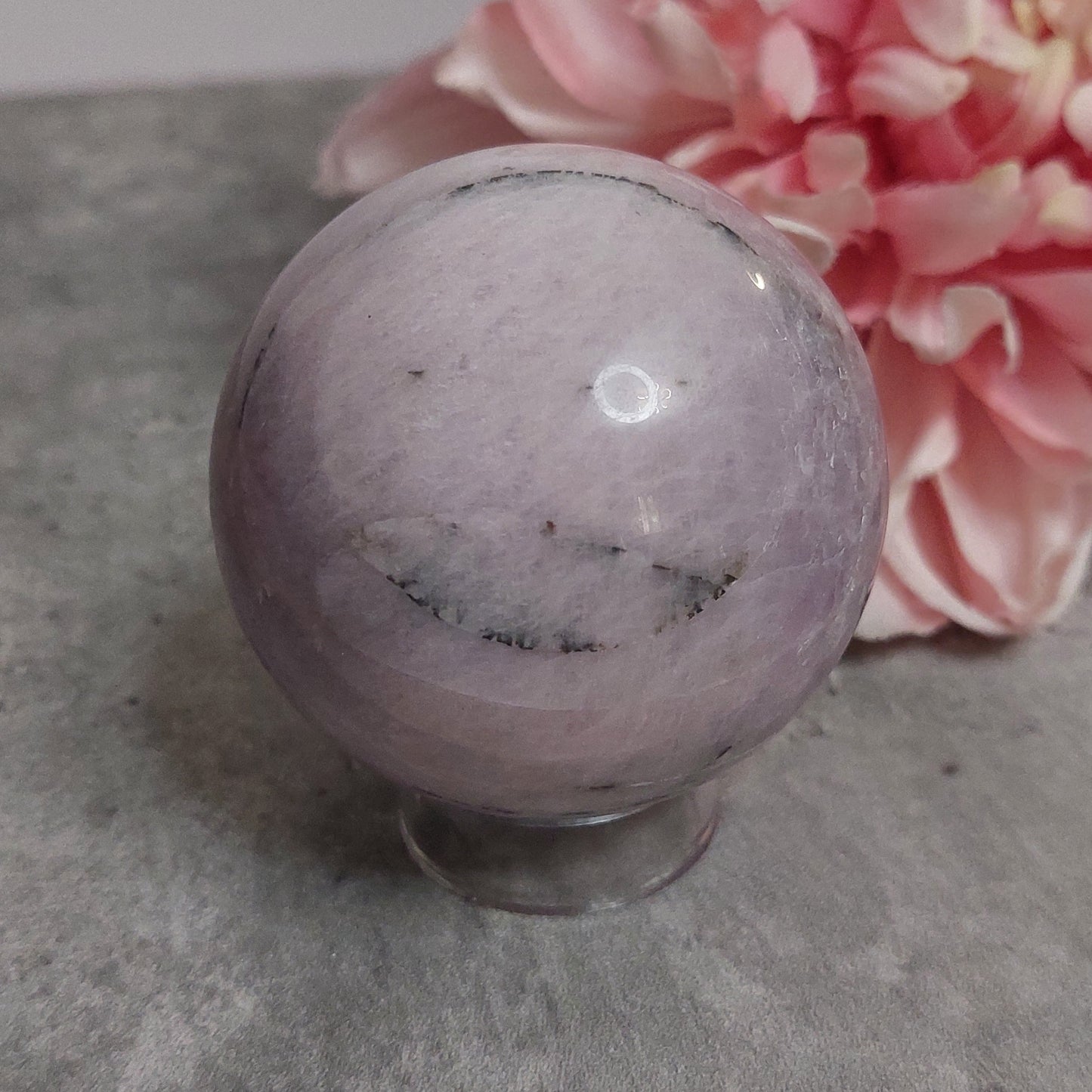 Pallo, kunziitti 5,9cm