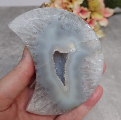 Akaatti kuujalassa Brasilia