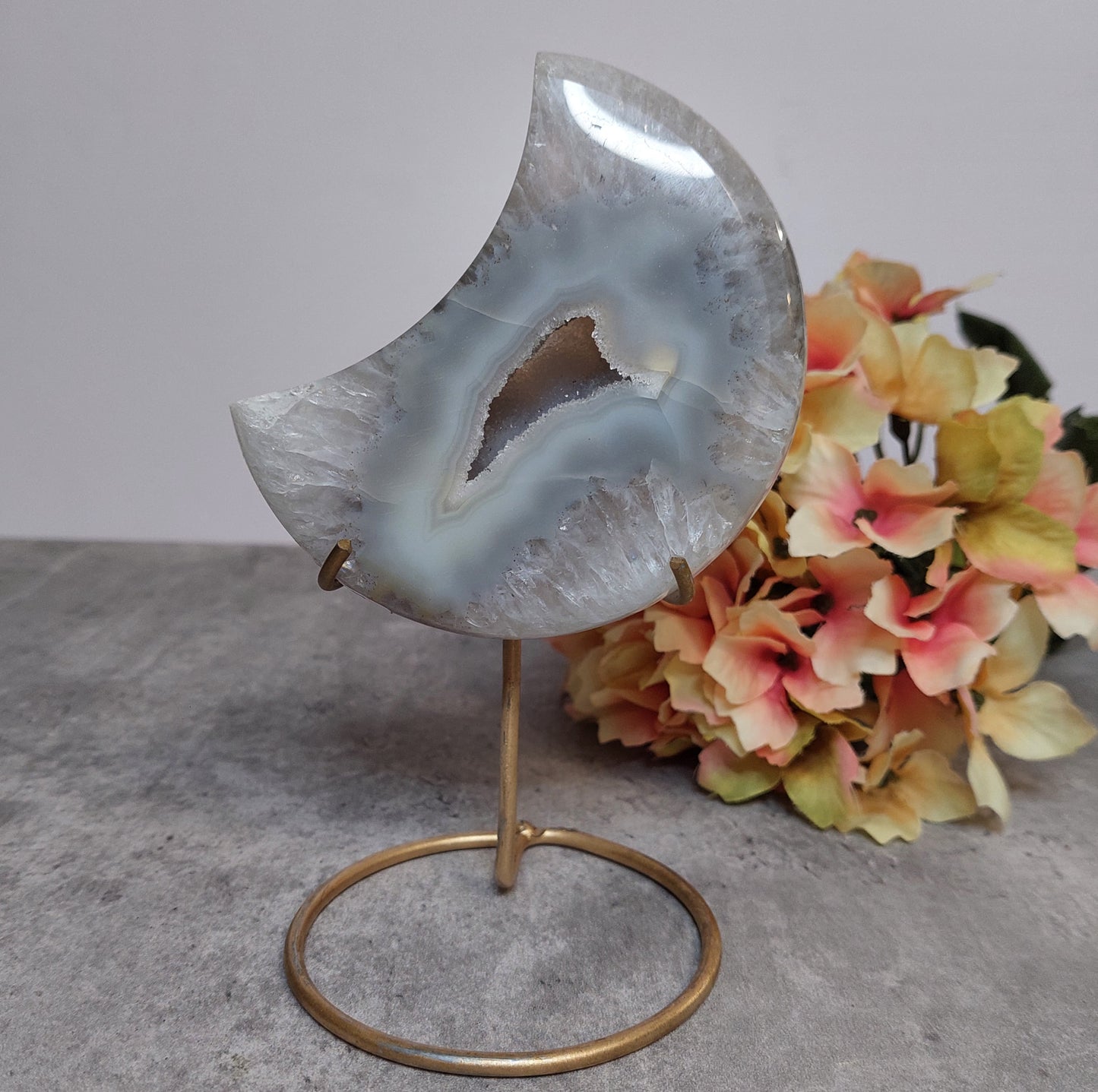 Akaatti kuujalassa Brasilia