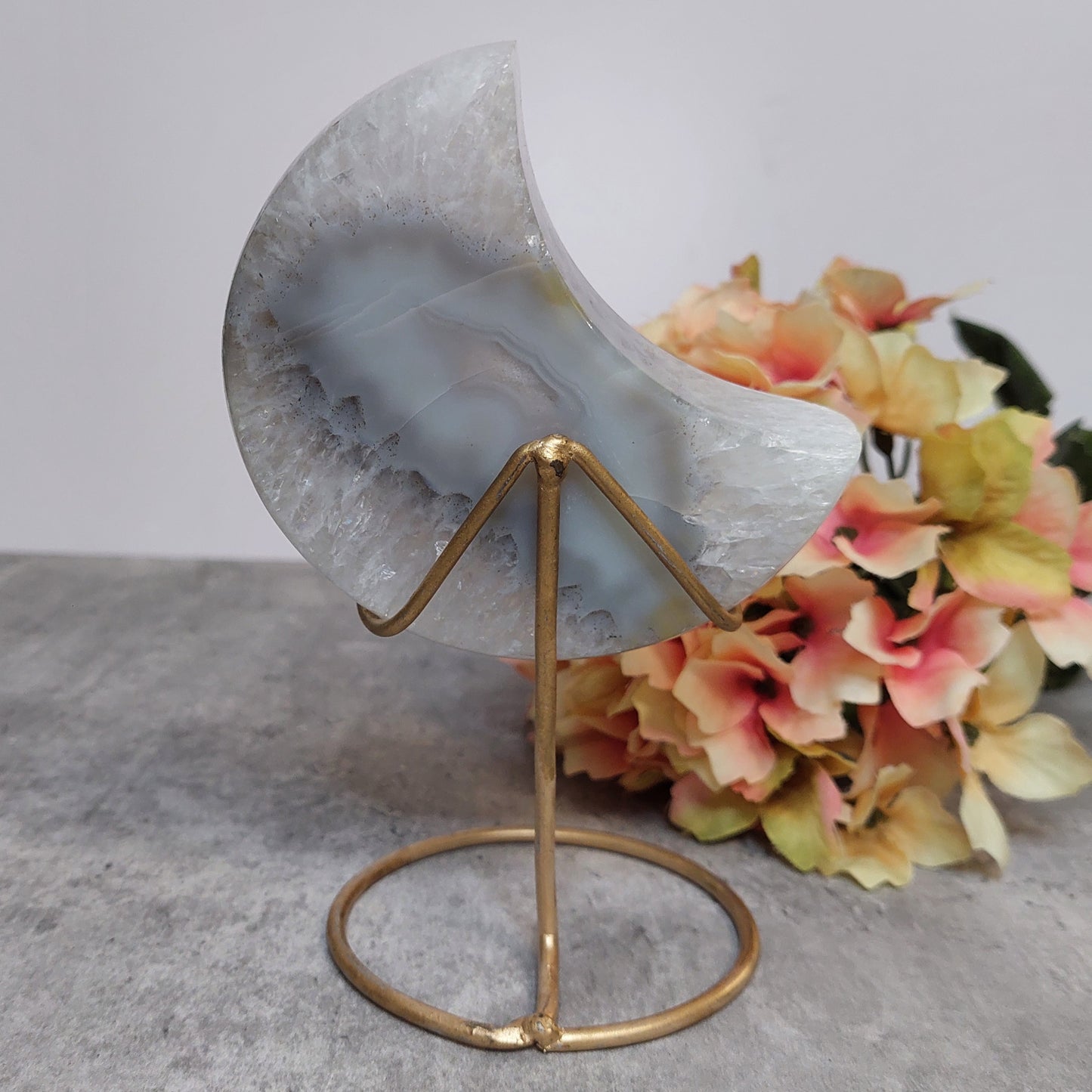 Akaatti kuujalassa Brasilia