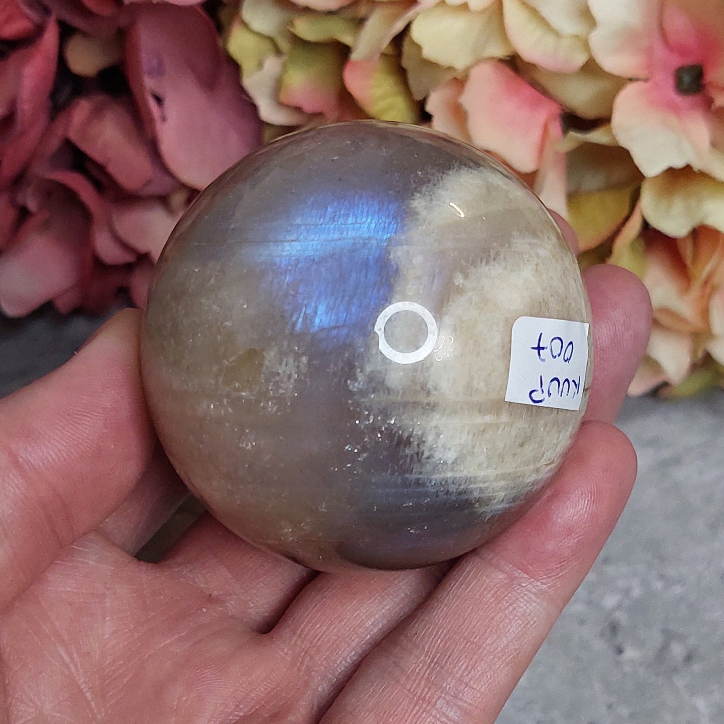 Pallo, Kuukivi 5,6cm