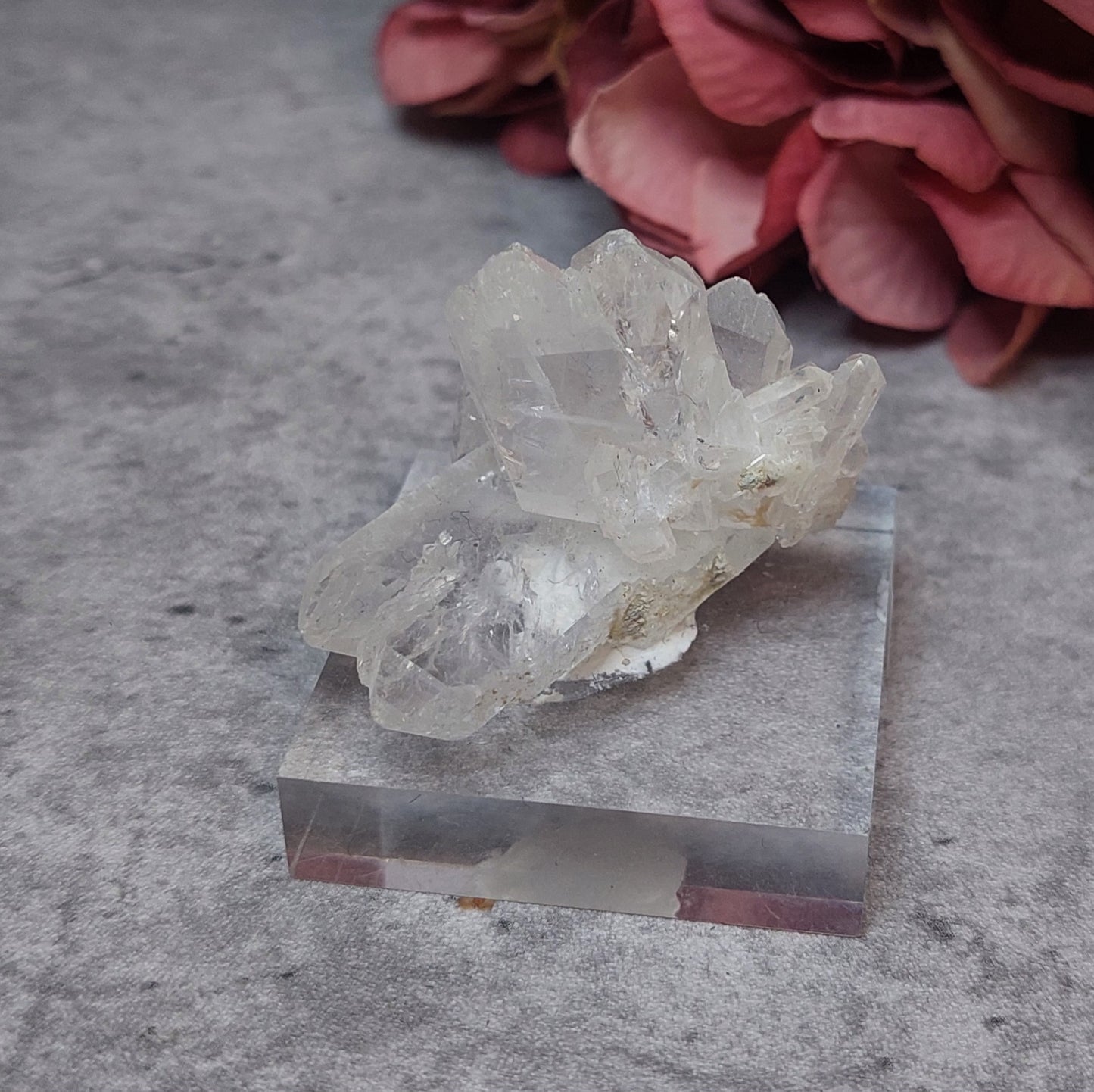 Faden kvartsi Pakistan