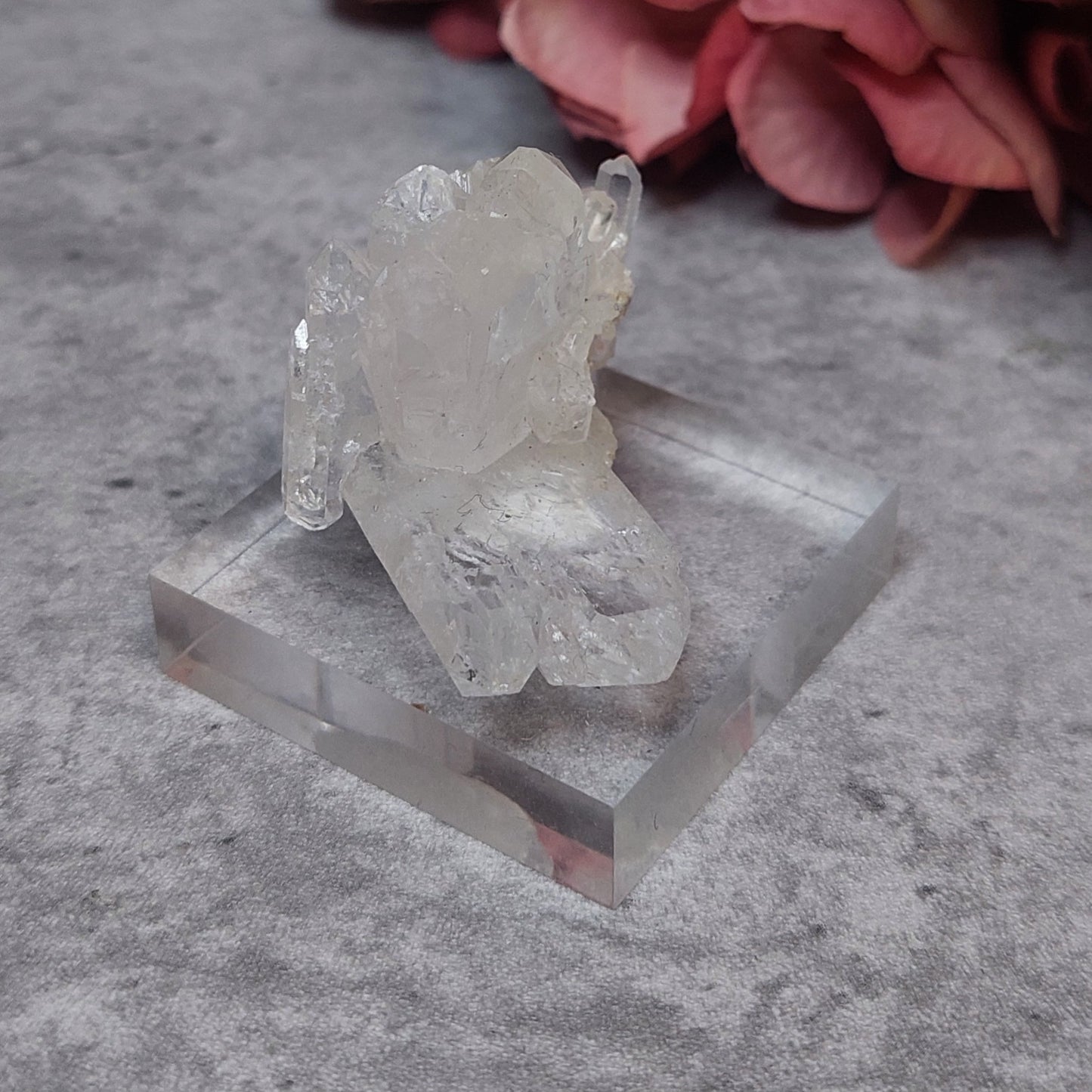 Faden kvartsi Pakistan