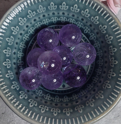 Kuula 2cm, ametisti
