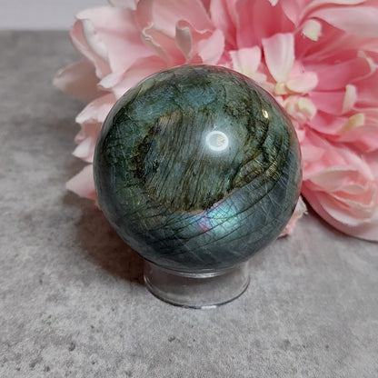 Pallo, labradoriitti 5,5cm