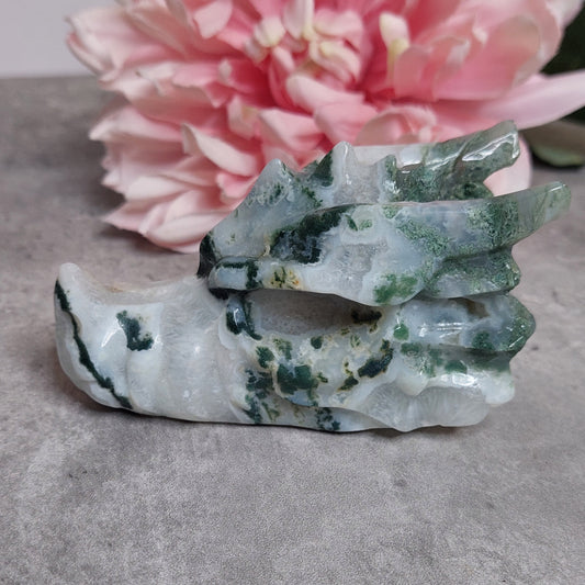 Lohis, sammalakaatti 10cm