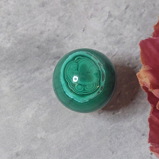 Kuula 3cm malakiitti
