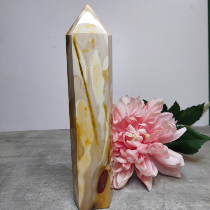Torni, Mokaiitti 24cm