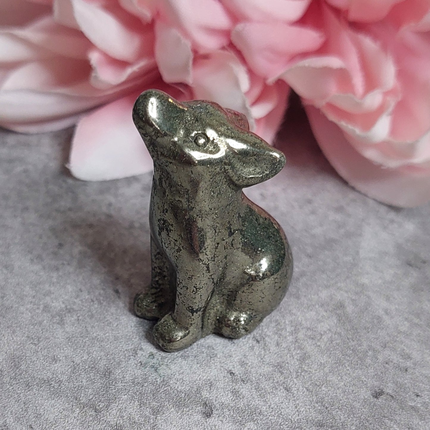 Susi, mini pyriitti 4cm