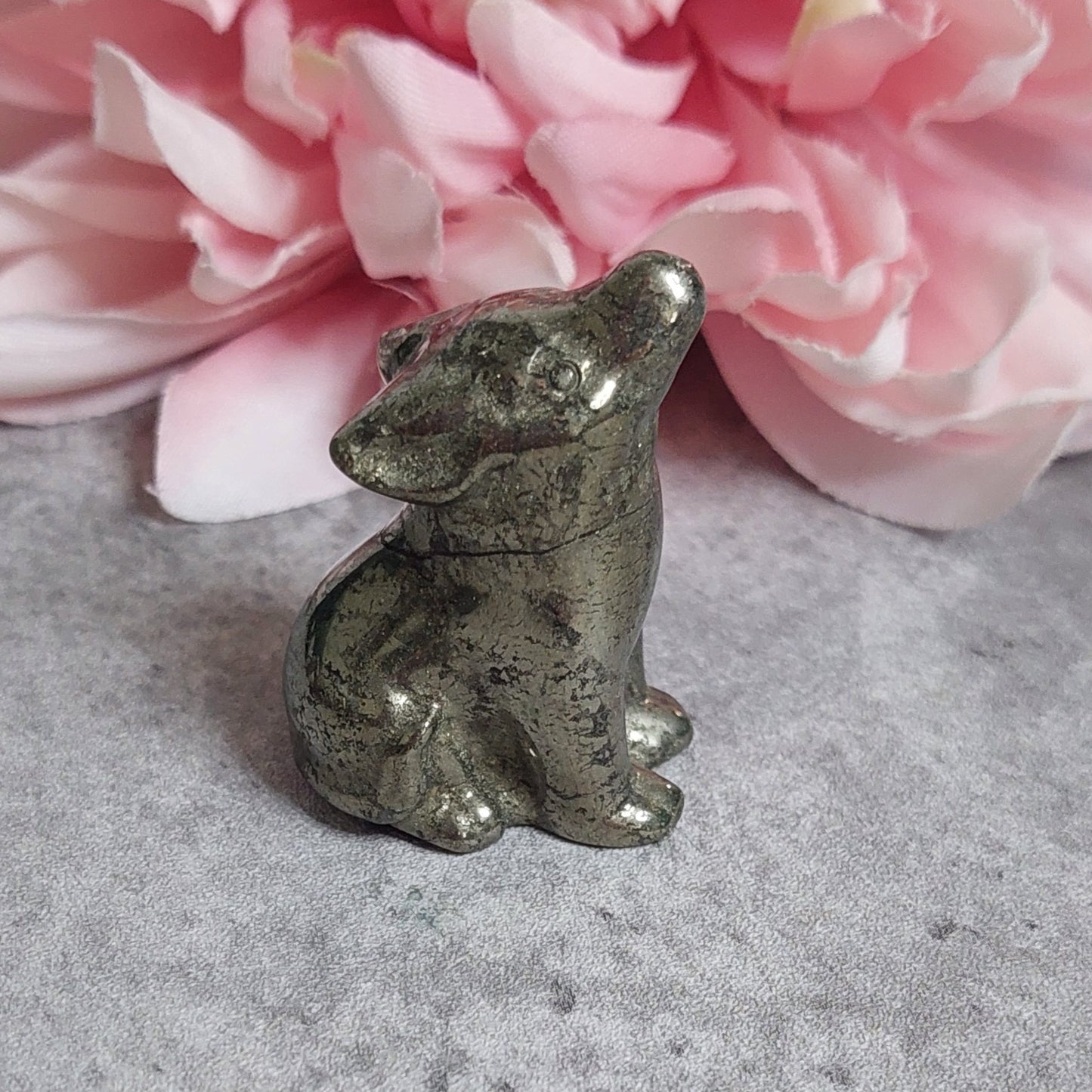 Susi, mini pyriitti 4cm
