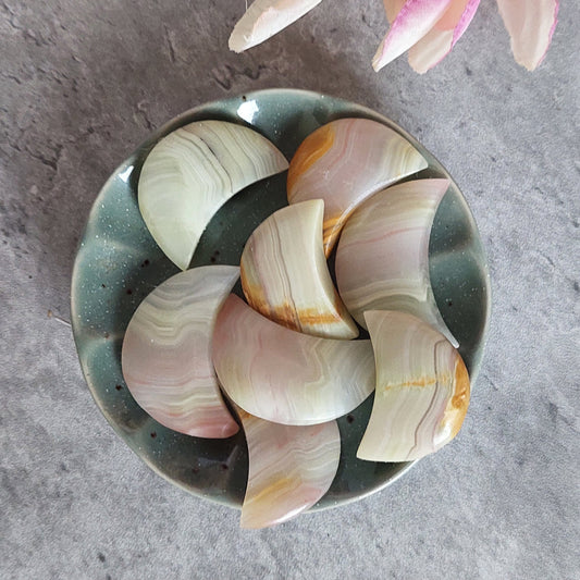 Minikuu pink onyx (D2.1)