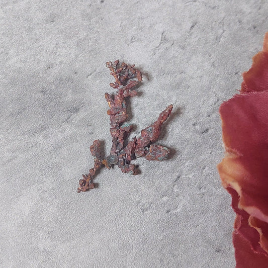 Native copper