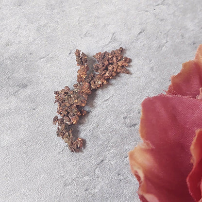 Native copper