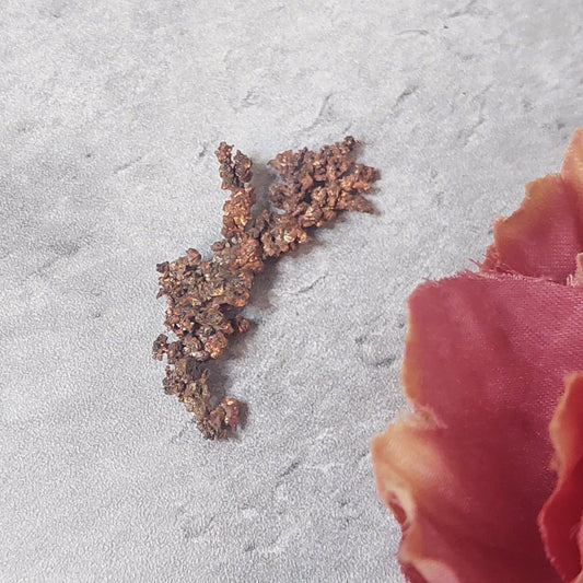 Native copper