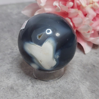 Pallo, Orca-akaatti 5,5cm