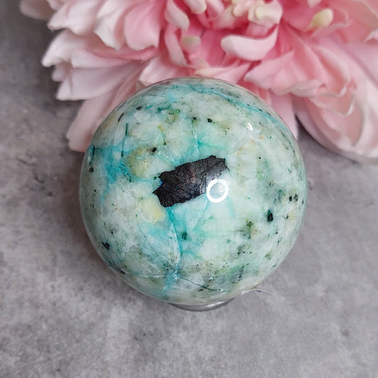 Pallo, phoenix stone 6cm