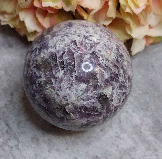 Pallo, unicorn stone 6,5cm