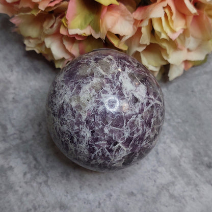 Pallo, unicorn stone 6,5cm