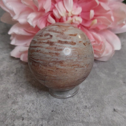 Pallo, picturejasper 5,5cm
