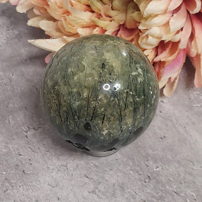 Pallo, prehniitti 7cm