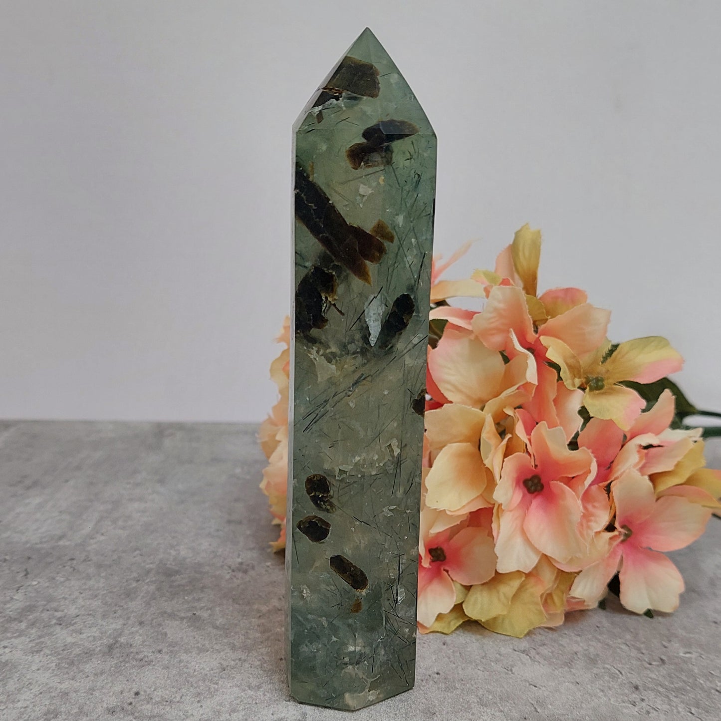 Torni, prehniitti 15,5cm