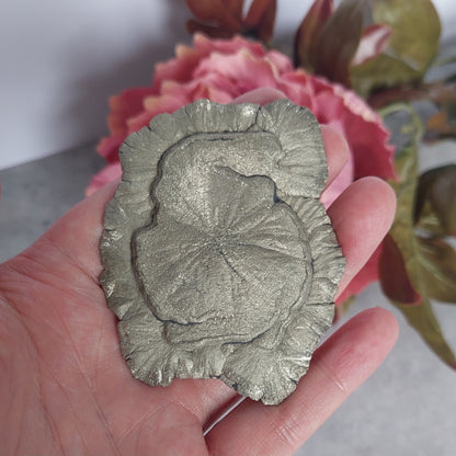 Pyriitti "Sun Dollar"