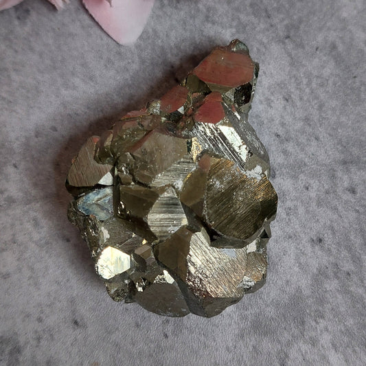 Pyriitti pala