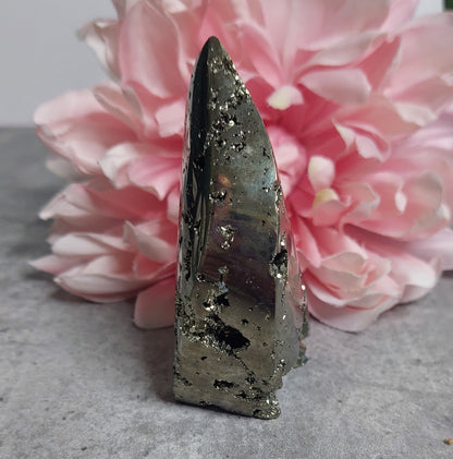 Liekki, pyriitti 8cm