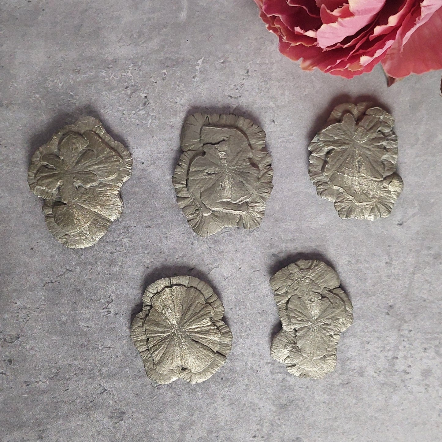 Pyriitti "Sun Dollar"