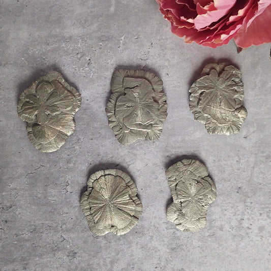 Pyriitti "Sun Dollar"