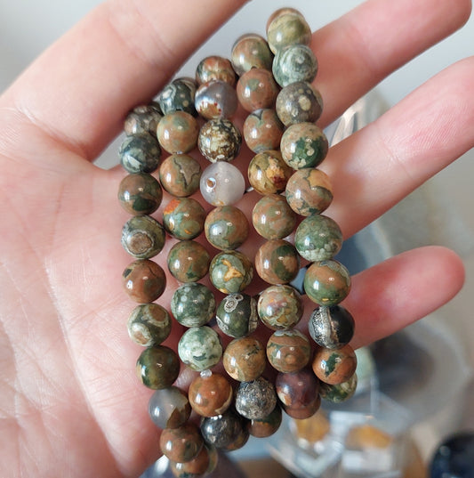Rannekoru 8mm sademetsäjaspis