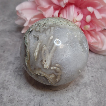 Pallo, sammalakaatti 6,9cm
