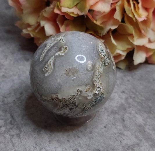 Pallo, sammalakaatti 5,6cm