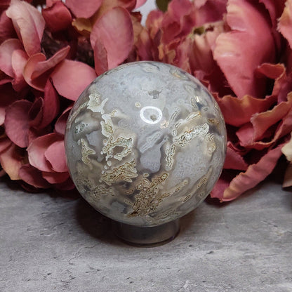 Pallo, sammalakaatti 6,6cm