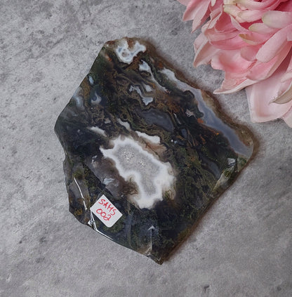Sammalakaatti slab