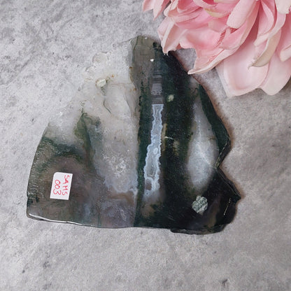 Sammalakaatti slab